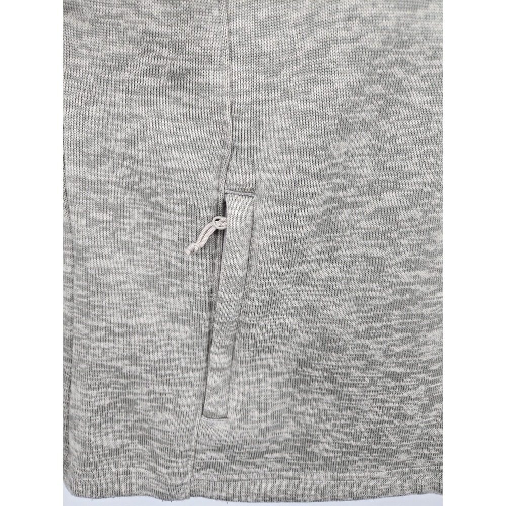 Mountain Khakis Sweater Mens M Old Faithful 1/4 Zip Classic Fit Gray‎ Pull Over - Picture 9 of 12